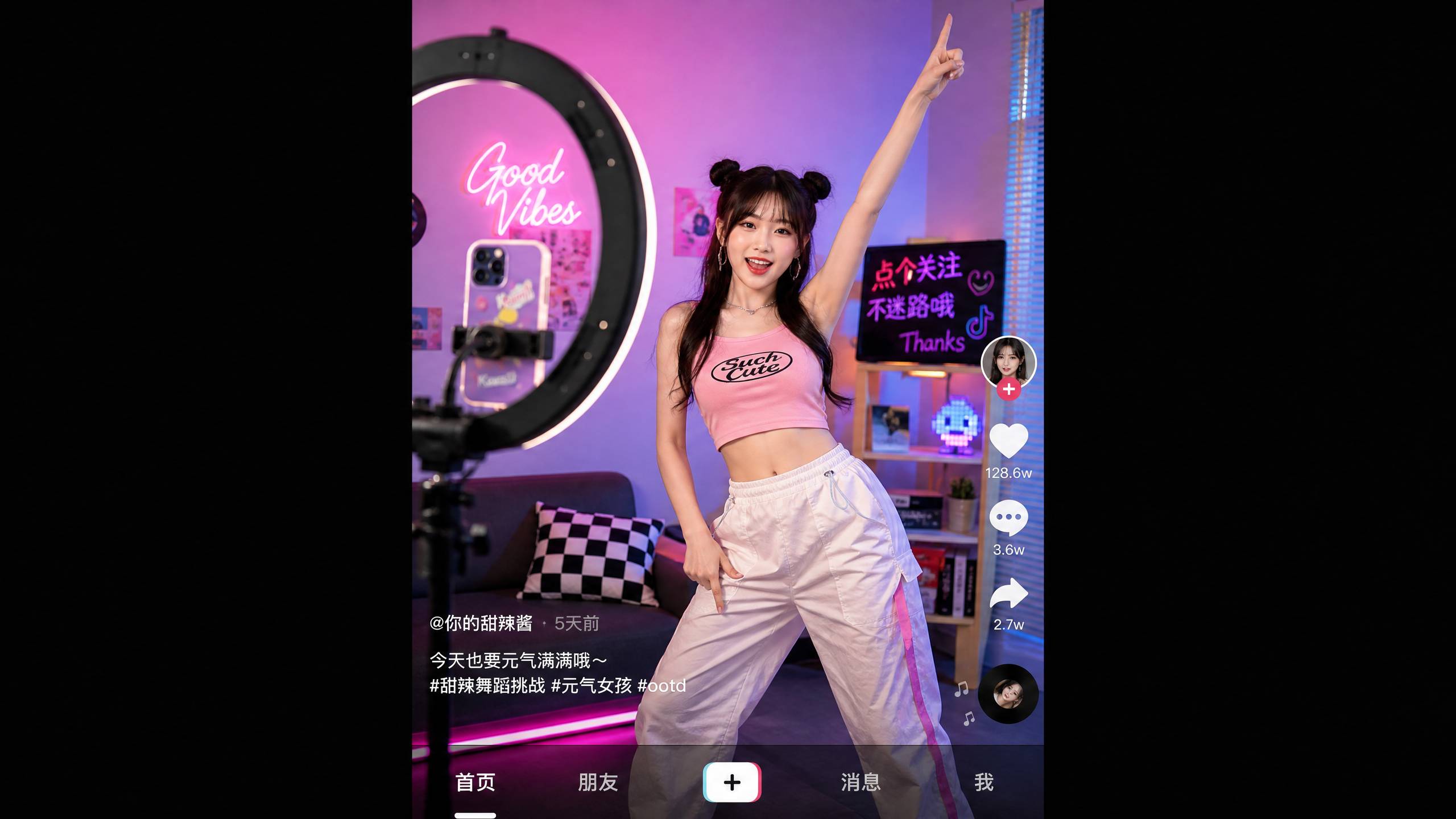 直播走光录屏